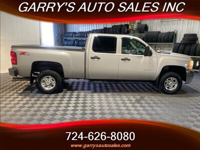 2007 Chevrolet Silverado 2500 LT1   - Photo 4 - Dunbar, PA 15431