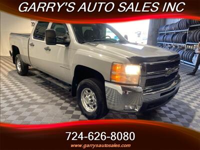 2007 Chevrolet Silverado 2500 LT1   - Photo 3 - Dunbar, PA 15431