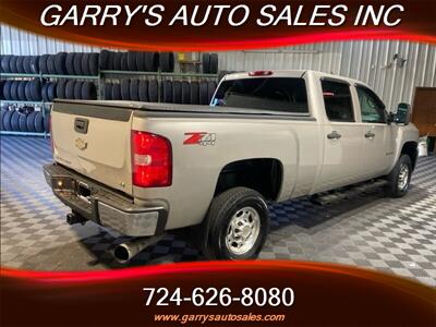 2007 Chevrolet Silverado 2500 LT1   - Photo 5 - Dunbar, PA 15431