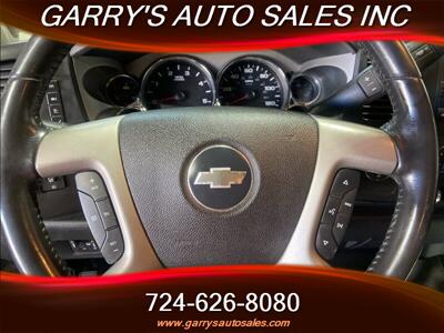 2007 Chevrolet Silverado 2500 LT1   - Photo 17 - Dunbar, PA 15431