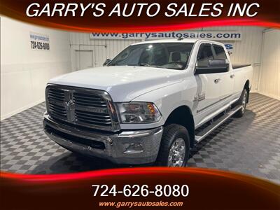 2017 RAM 3500 Big Horn   - Photo 1 - Dunbar, PA 15431