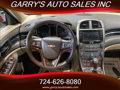 2013 Chevrolet Malibu LT   - Photo 14 - Dunbar, PA 15431