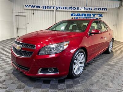 2013 Chevrolet Malibu LT  