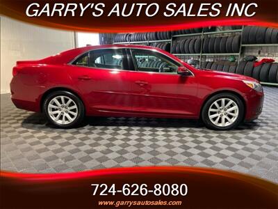 2013 Chevrolet Malibu LT   - Photo 4 - Dunbar, PA 15431