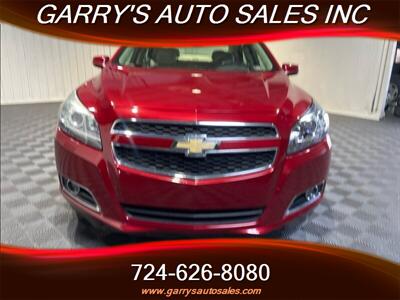 2013 Chevrolet Malibu LT   - Photo 2 - Dunbar, PA 15431