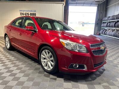 2013 Chevrolet Malibu LT   - Photo 3 - Dunbar, PA 15431