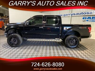 2016 Ford F-150 XLT   - Photo 8 - Dunbar, PA 15431