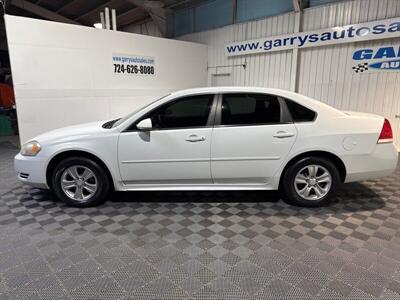 2014 Chevrolet Impala Limited LS Fleet   - Photo 8 - Dunbar, PA 15431