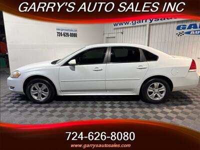 2014 Chevrolet Impala Limited LS Fleet   - Photo 8 - Dunbar, PA 15431