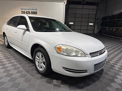 2014 Chevrolet Impala Limited LS Fleet   - Photo 3 - Dunbar, PA 15431