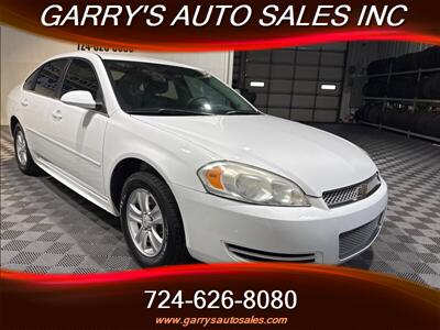 2014 Chevrolet Impala Limited LS Fleet   - Photo 3 - Dunbar, PA 15431