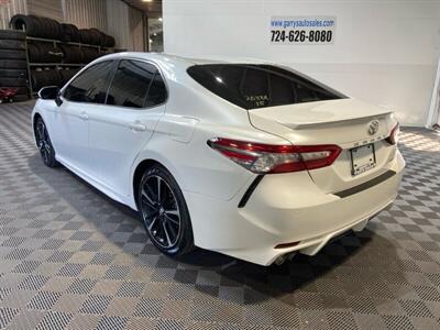 2018 Toyota Camry XSE   - Photo 7 - Dunbar, PA 15431