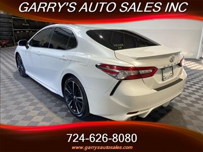 2018 Toyota Camry XSE   - Photo 7 - Dunbar, PA 15431