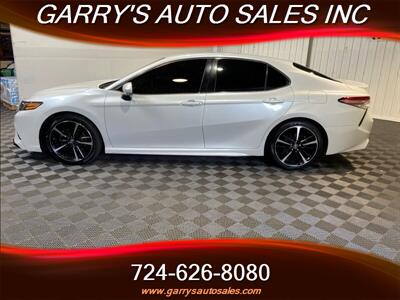 2018 Toyota Camry XSE   - Photo 8 - Dunbar, PA 15431