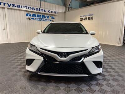 2018 Toyota Camry XSE   - Photo 2 - Dunbar, PA 15431