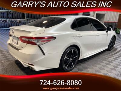 2018 Toyota Camry XSE   - Photo 5 - Dunbar, PA 15431