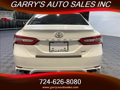 2018 Toyota Camry XSE   - Photo 6 - Dunbar, PA 15431