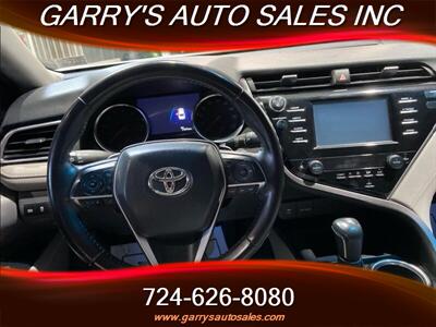 2018 Toyota Camry XSE   - Photo 15 - Dunbar, PA 15431