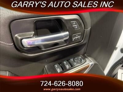 2019 GMC Sierra 1500 SLT   - Photo 16 - Dunbar, PA 15431