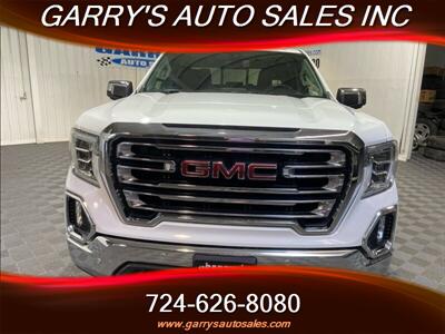 2019 GMC Sierra 1500 SLT   - Photo 2 - Dunbar, PA 15431