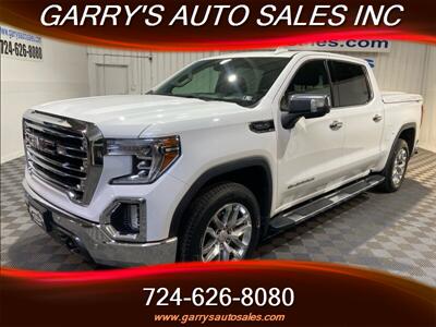 2019 GMC Sierra 1500 SLT   - Photo 1 - Dunbar, PA 15431