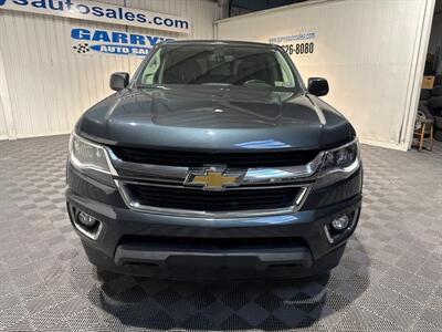 2018 Chevrolet Colorado LT   - Photo 2 - Dunbar, PA 15431