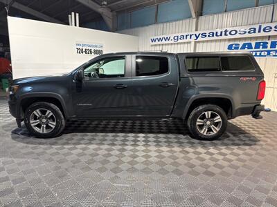 2018 Chevrolet Colorado LT   - Photo 8 - Dunbar, PA 15431