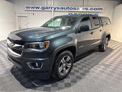 2018 Chevrolet Colorado LT  