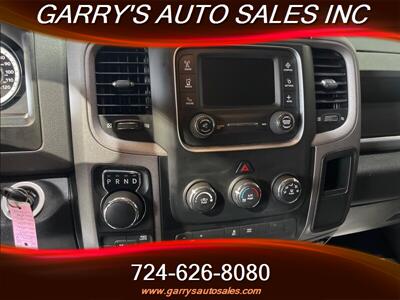 2017 RAM 1500 Tradesman   - Photo 17 - Dunbar, PA 15431