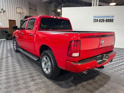 2017 RAM 1500 Tradesman   - Photo 8 - Dunbar, PA 15431