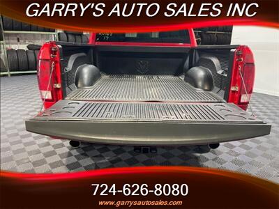 2017 RAM 1500 Tradesman   - Photo 7 - Dunbar, PA 15431