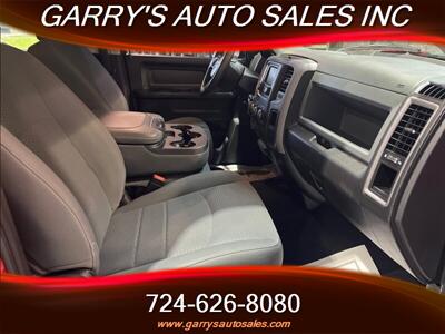 2017 RAM 1500 Tradesman   - Photo 21 - Dunbar, PA 15431