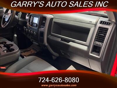 2017 RAM 1500 Tradesman   - Photo 22 - Dunbar, PA 15431