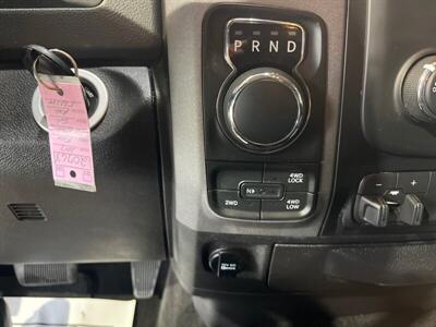 2017 RAM 1500 Tradesman   - Photo 18 - Dunbar, PA 15431