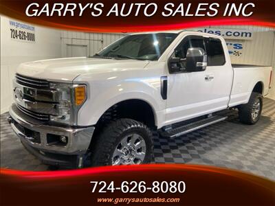 2017 Ford F-350 Lariat   - Photo 1 - Dunbar, PA 15431