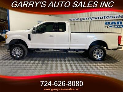 2017 Ford F-350 Lariat   - Photo 8 - Dunbar, PA 15431