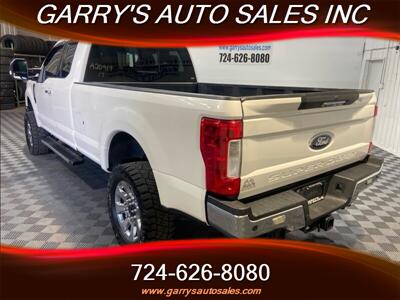 2017 Ford F-350 Lariat   - Photo 7 - Dunbar, PA 15431