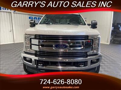 2017 Ford F-350 Lariat   - Photo 2 - Dunbar, PA 15431