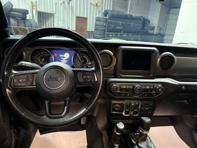 2019 Jeep Wrangler Sport   - Photo 15 - Dunbar, PA 15431