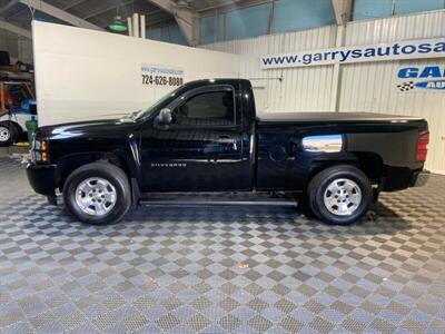 2010 Chevrolet Silverado 1500 Work Truck   - Photo 8 - Dunbar, PA 15431