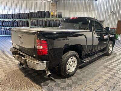 2010 Chevrolet Silverado 1500 Work Truck   - Photo 5 - Dunbar, PA 15431