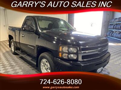 2010 Chevrolet Silverado 1500 Work Truck   - Photo 3 - Dunbar, PA 15431