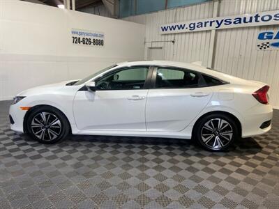 2018 Honda Civic EX-T   - Photo 8 - Dunbar, PA 15431