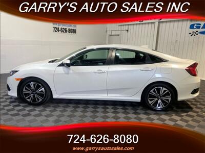 2018 Honda Civic EX-T   - Photo 8 - Dunbar, PA 15431