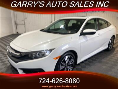 2018 Honda Civic EX-T   - Photo 1 - Dunbar, PA 15431