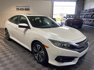 2018 Honda Civic EX-T   - Photo 3 - Dunbar, PA 15431