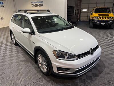 2017 Volkswagen Golf Alltrack TSI S 4Motion   - Photo 3 - Dunbar, PA 15431