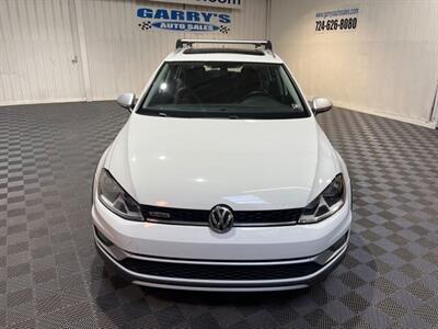 2017 Volkswagen Golf Alltrack TSI S 4Motion   - Photo 2 - Dunbar, PA 15431