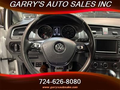 2017 Volkswagen Golf Alltrack TSI S 4Motion   - Photo 21 - Dunbar, PA 15431