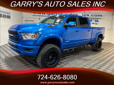 2021 RAM 1500 Big Horn   - Photo 1 - Dunbar, PA 15431